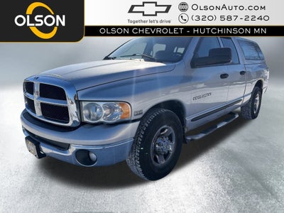 2003 Dodge Ram 2500 ST