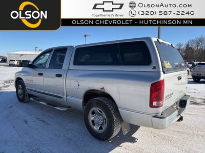 2003 Dodge Ram 2500 ST