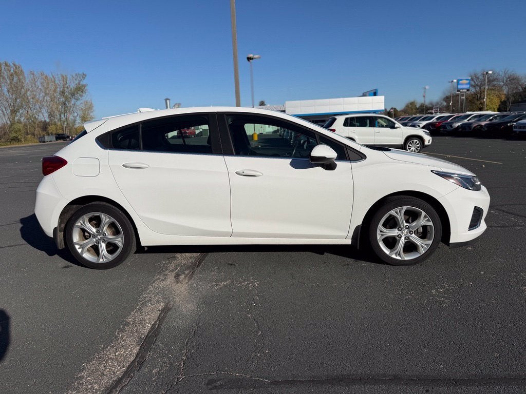 2019 Chevrolet Cruze Premier