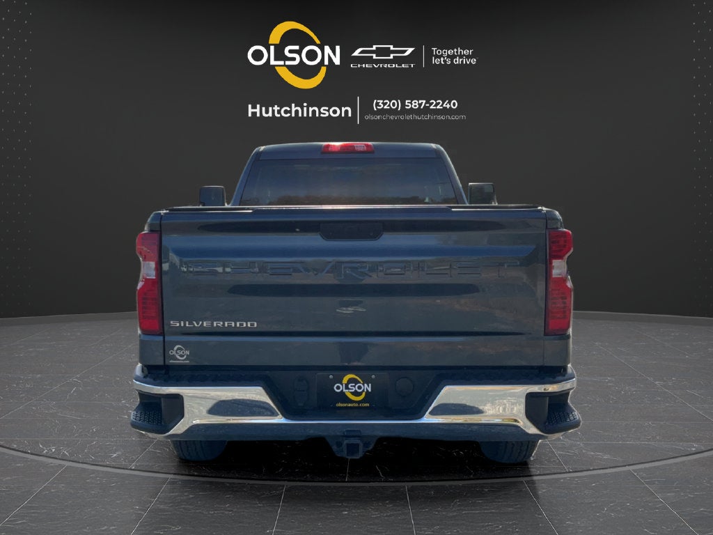 2020 Chevrolet Silverado 1500 Work Truck