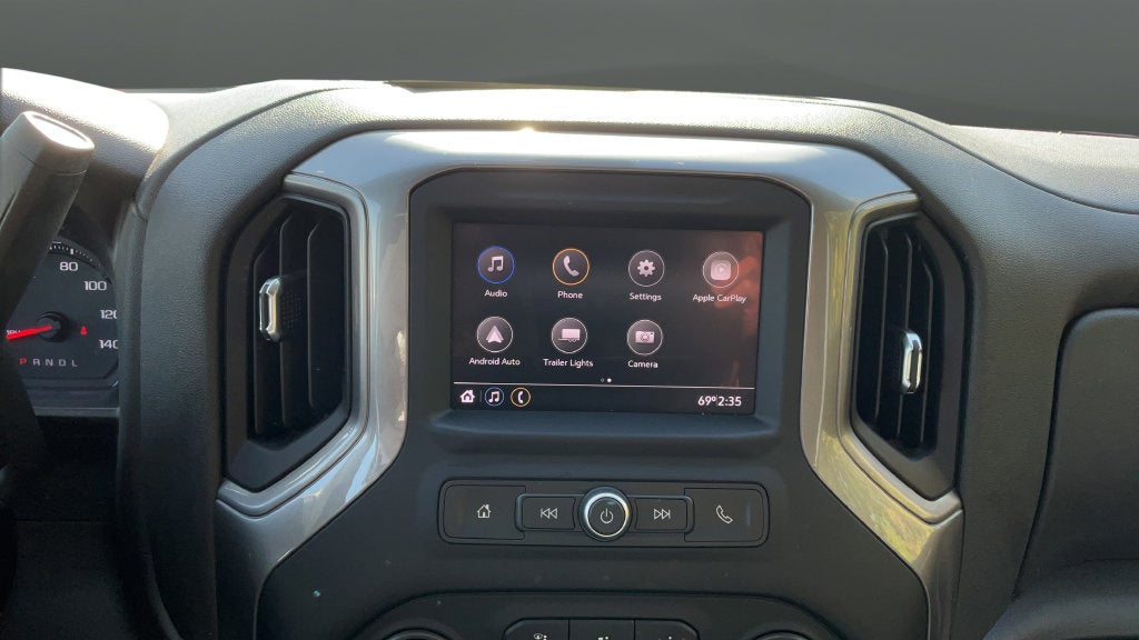 2020 Chevrolet Silverado 1500 Work Truck