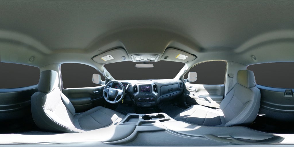 2020 Chevrolet Silverado 1500 Work Truck