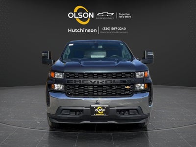 2020 Chevrolet Silverado 1500 Work Truck