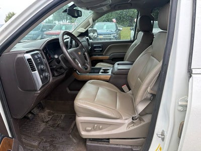 2015 Chevrolet Silverado 1500 LTZ