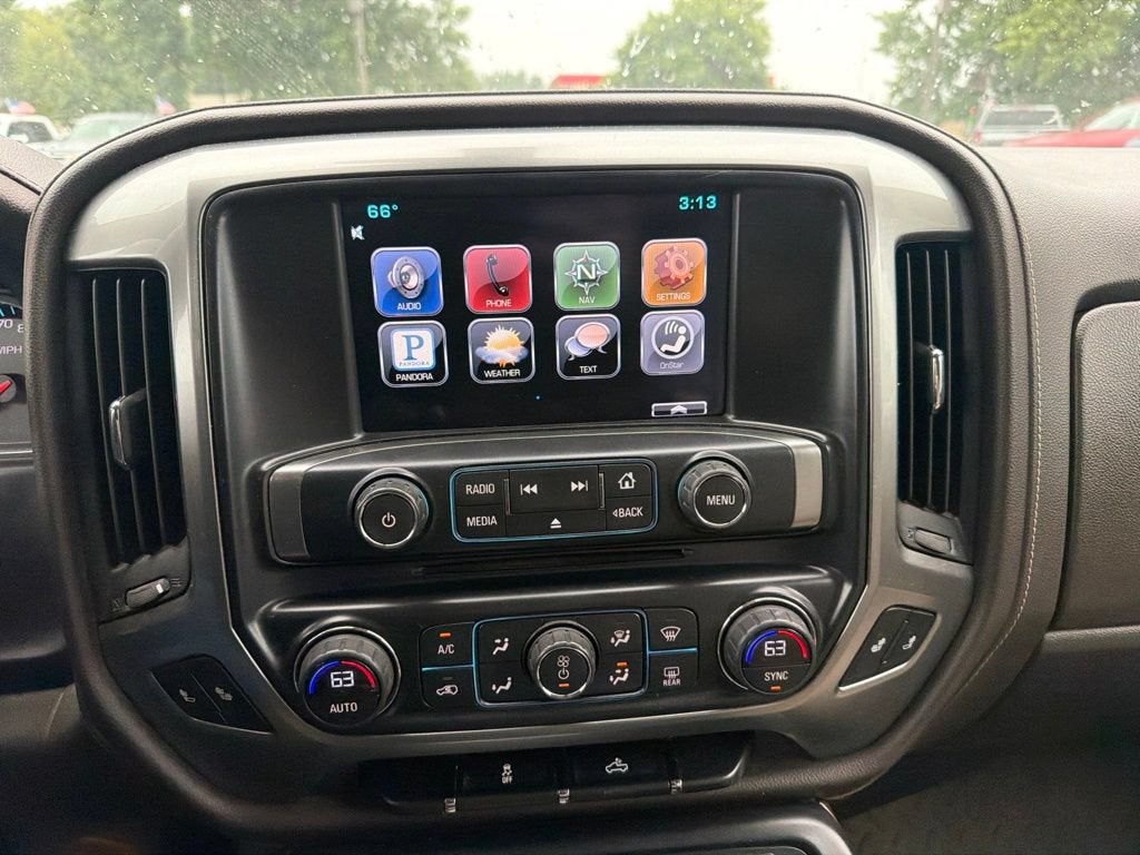 2015 Chevrolet Silverado 1500 LTZ