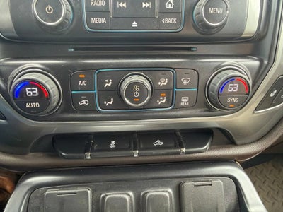 2015 Chevrolet Silverado 1500 LTZ