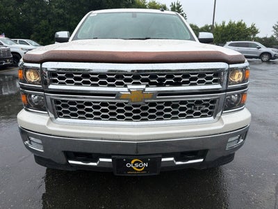 2015 Chevrolet Silverado 1500 LTZ