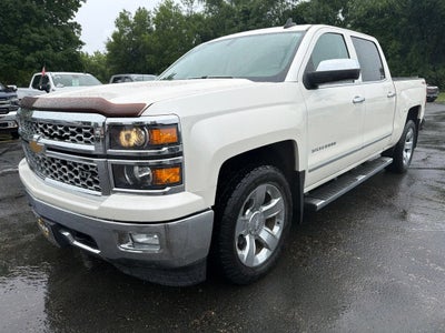 2015 Chevrolet Silverado 1500 LTZ