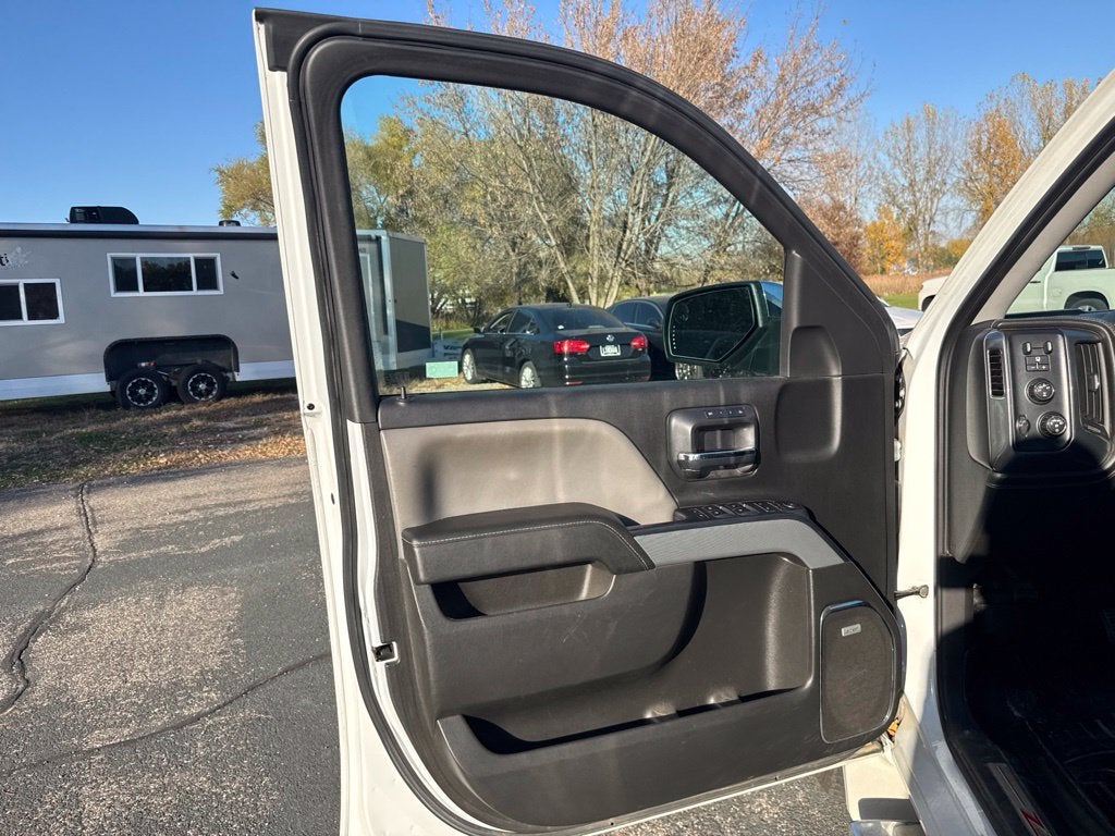 2016 Chevrolet Silverado 1500 LTZ