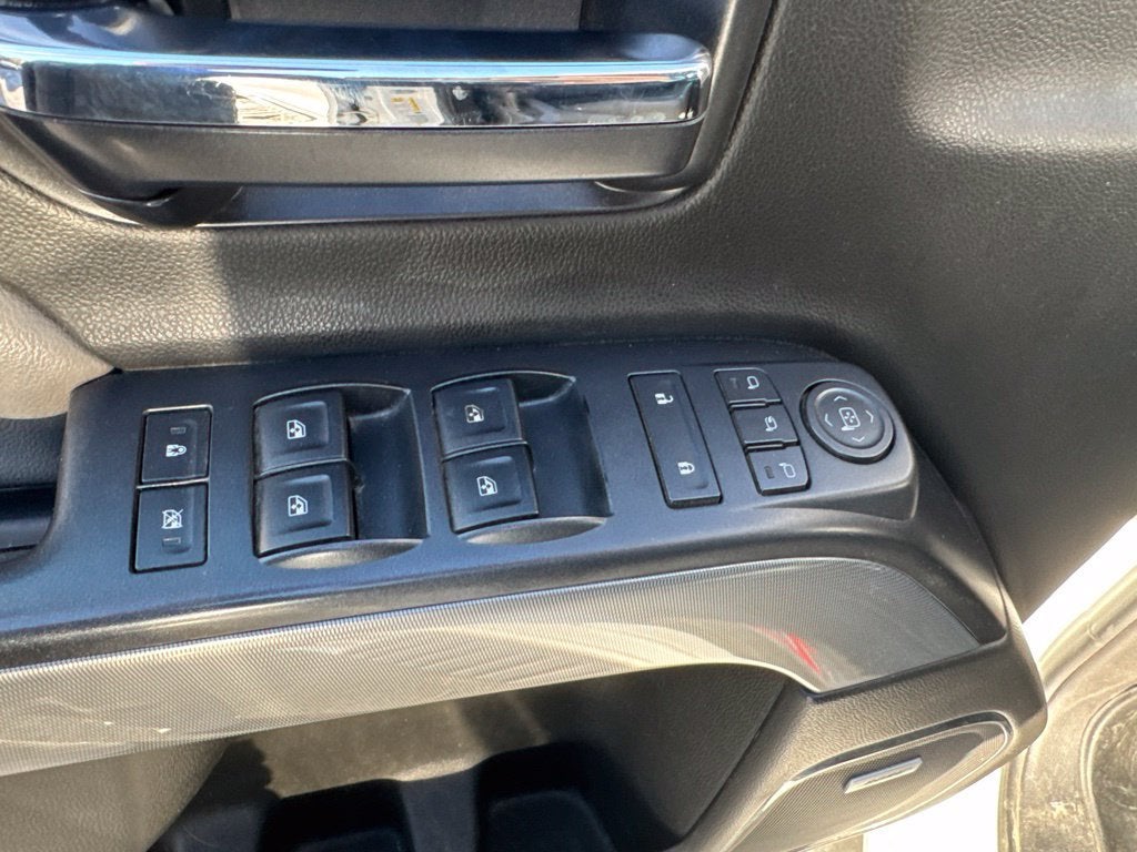 2016 Chevrolet Silverado 1500 LTZ