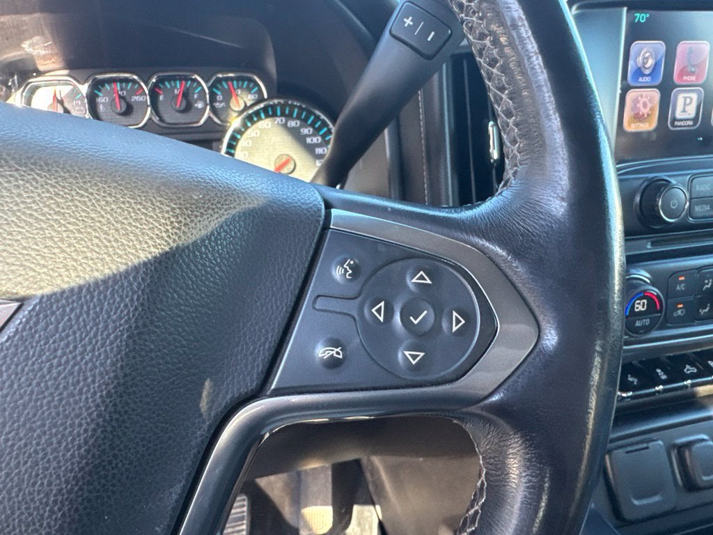 2016 Chevrolet Silverado 1500 LTZ