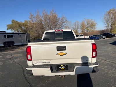 2016 Chevrolet Silverado 1500 LTZ