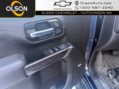 2020 Chevrolet Silverado 1500 LTZ