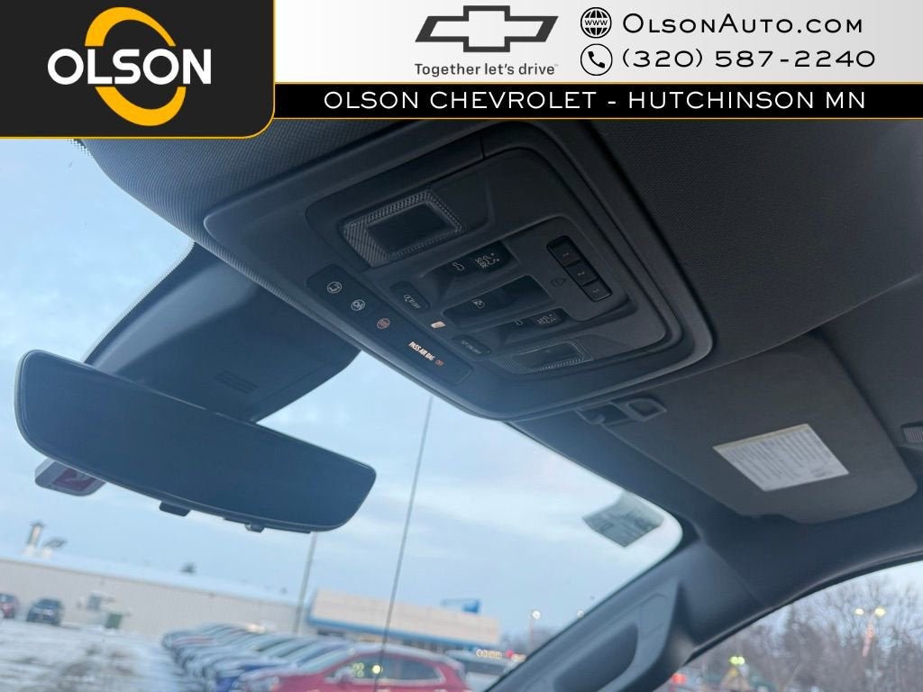 2020 Chevrolet Silverado 1500 LTZ