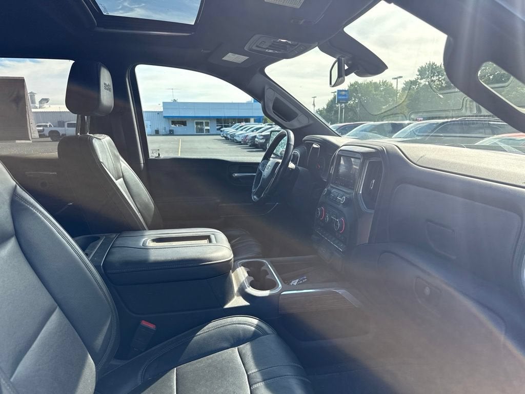 2021 Chevrolet Silverado 1500 High Country