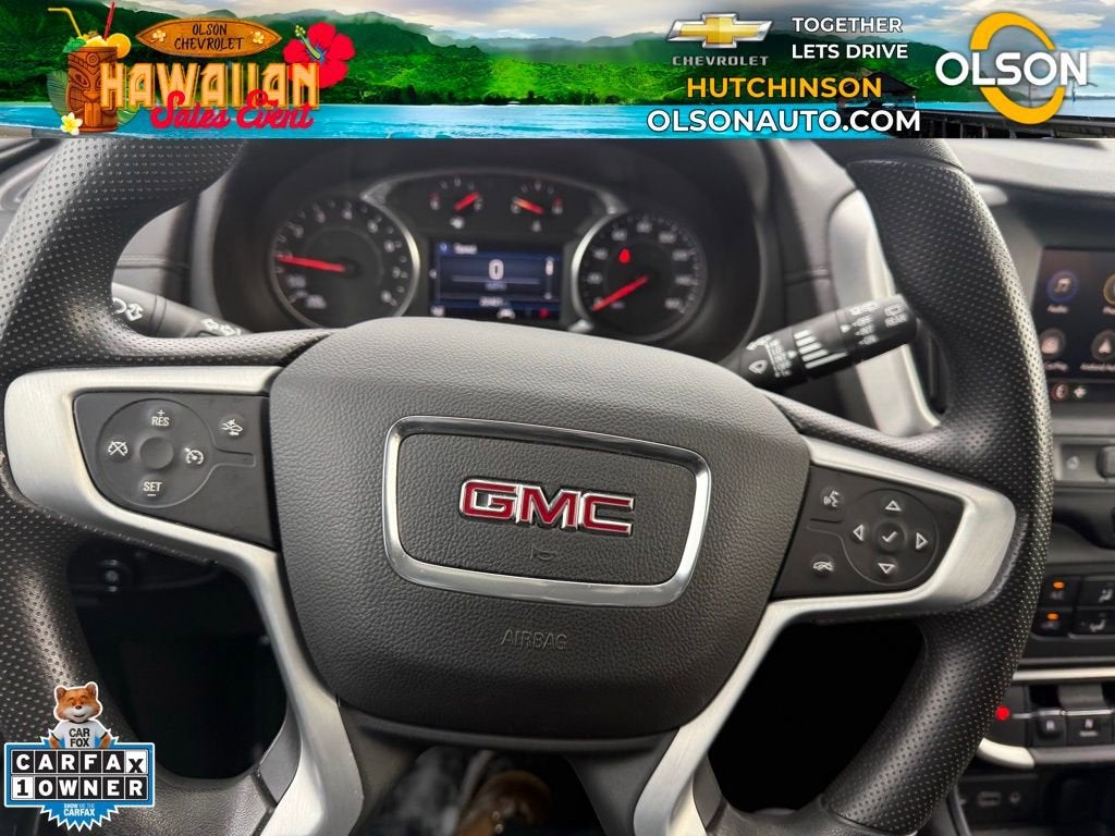 2024 GMC Terrain SLE