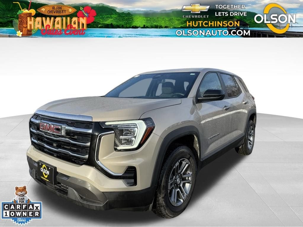 2025 GMC Terrain Elevation