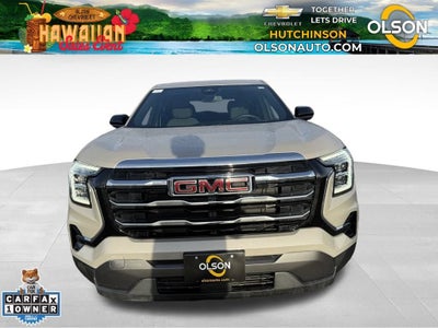 2025 GMC Terrain Elevation