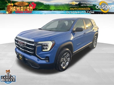 2025 GMC Terrain Elevation