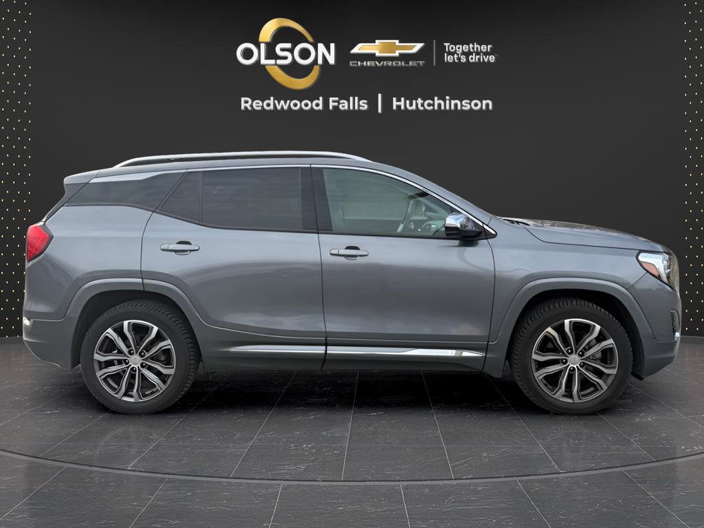 2019 GMC Terrain Denali