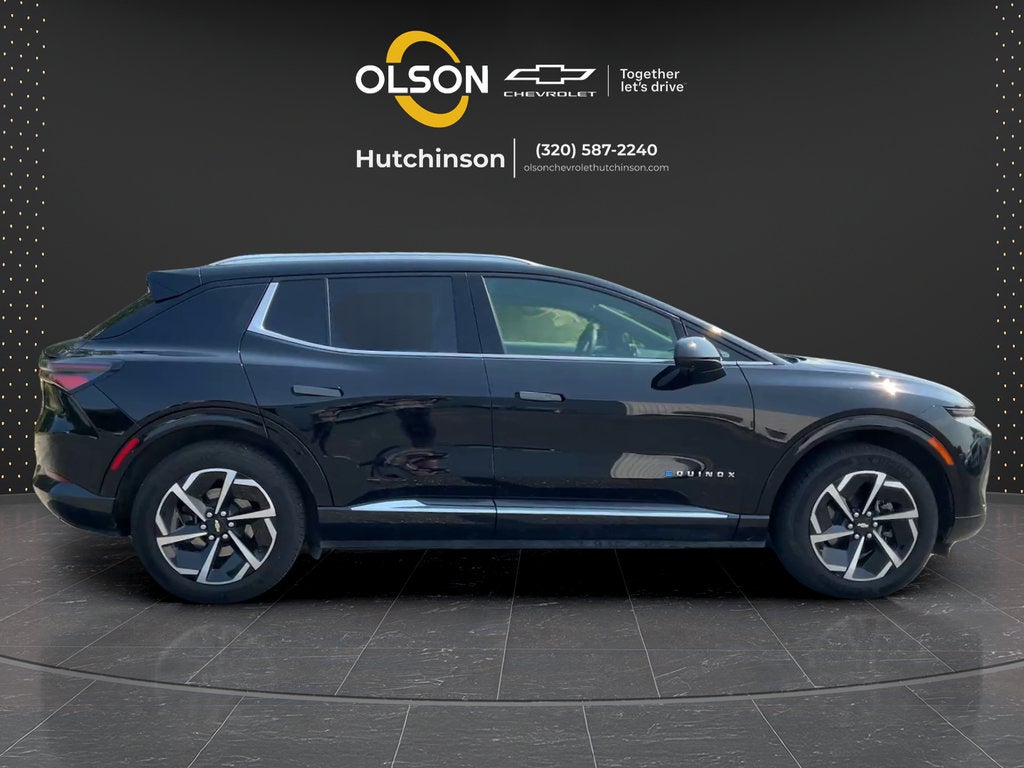 2024 Chevrolet Equinox EV 2LT