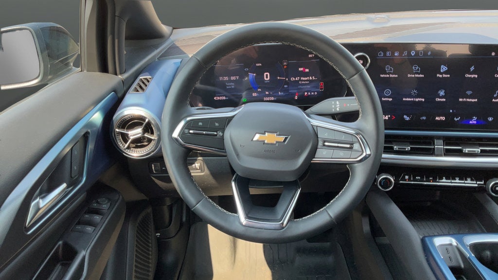 2024 Chevrolet Equinox EV 2LT
