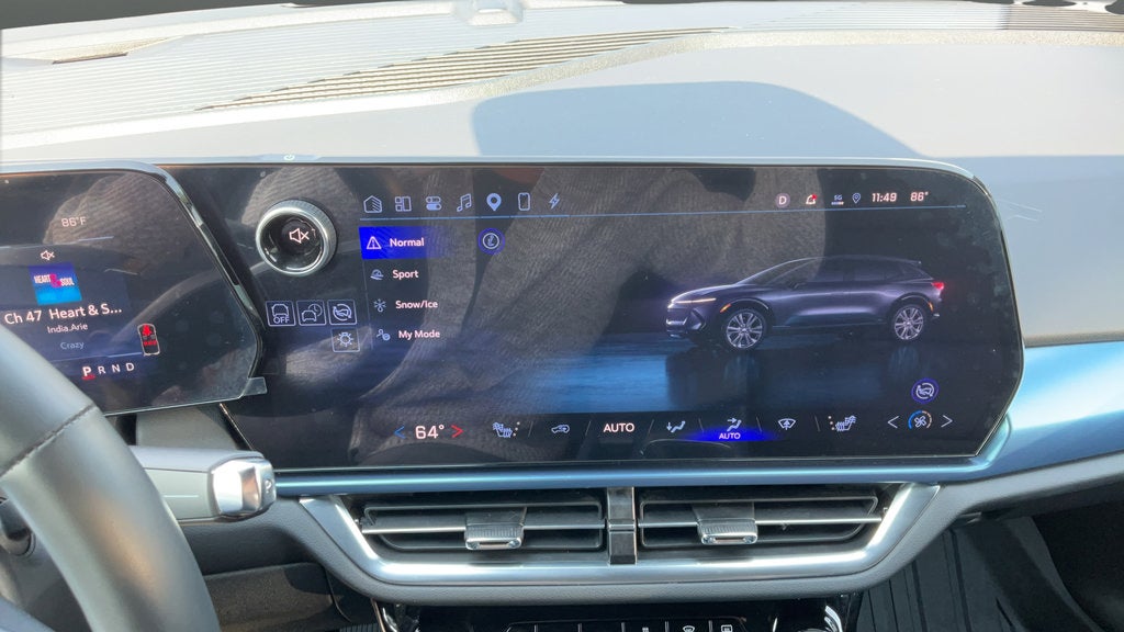 2024 Chevrolet Equinox EV 2LT