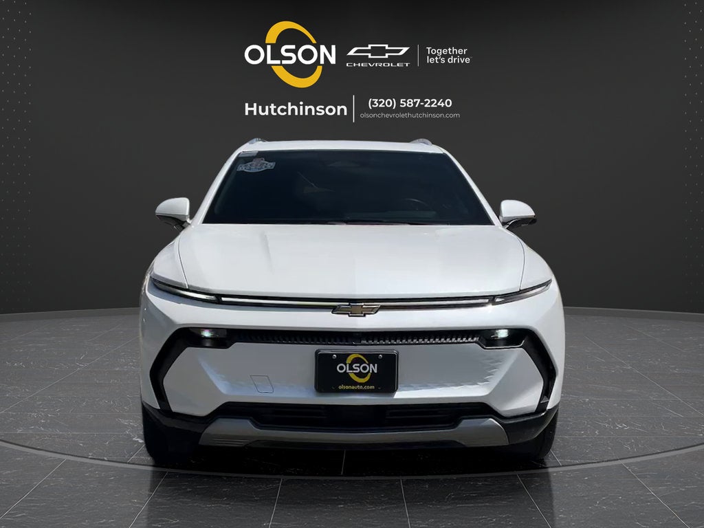 2024 Chevrolet Equinox EV 3LT