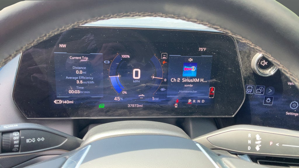 2024 Chevrolet Equinox EV 3LT
