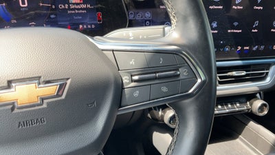 2024 Chevrolet Equinox EV 3LT