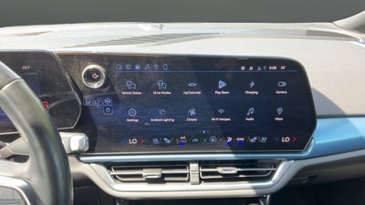 2024 Chevrolet Equinox EV 3LT