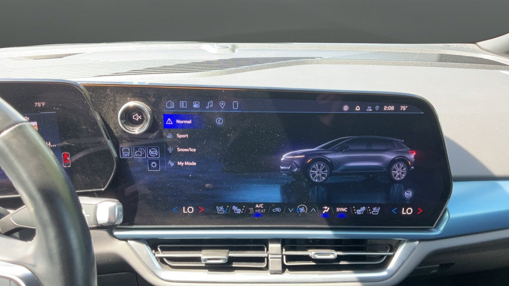 2024 Chevrolet Equinox EV 3LT
