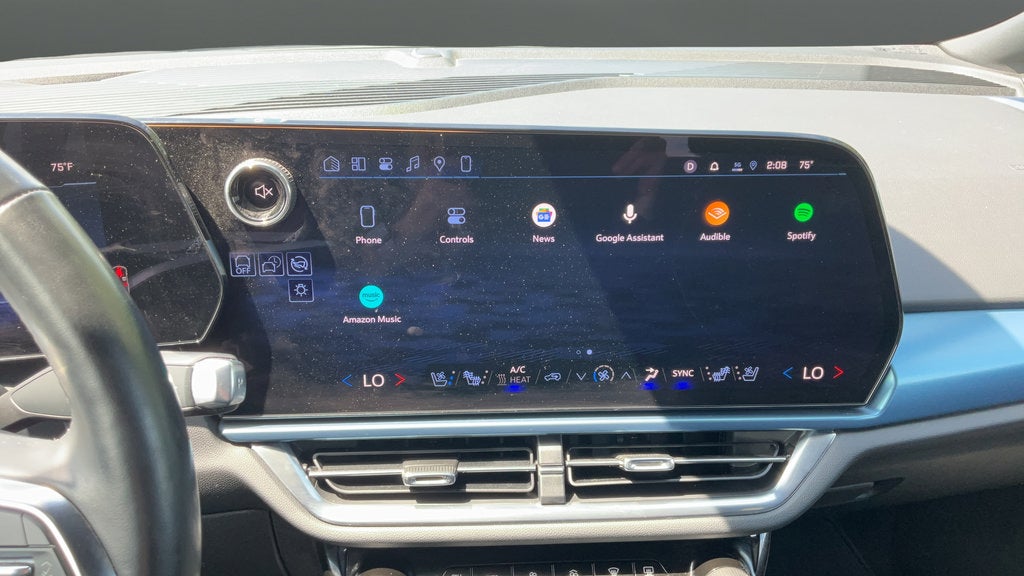 2024 Chevrolet Equinox EV 3LT