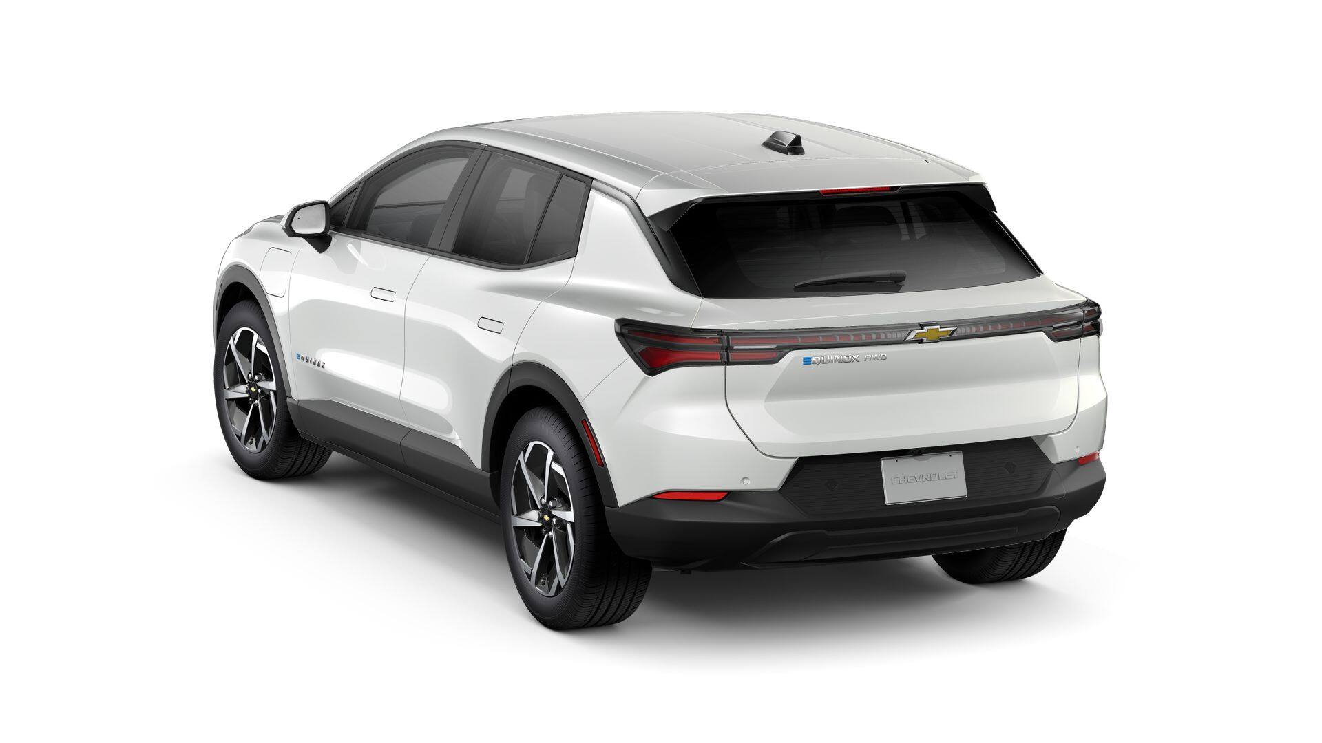 2027 Chevrolet Equinox EV LT