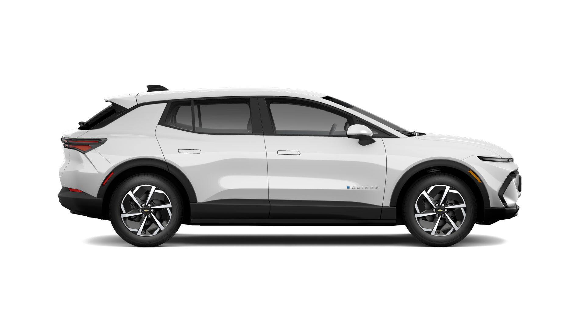 2027 Chevrolet Equinox EV LT