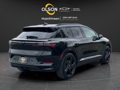 2024 Chevrolet Equinox EV RS