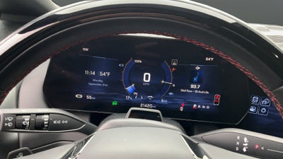 2024 Chevrolet Equinox EV RS