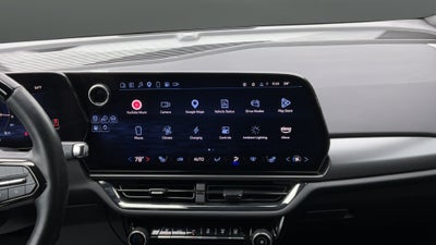 2024 Chevrolet Equinox EV RS