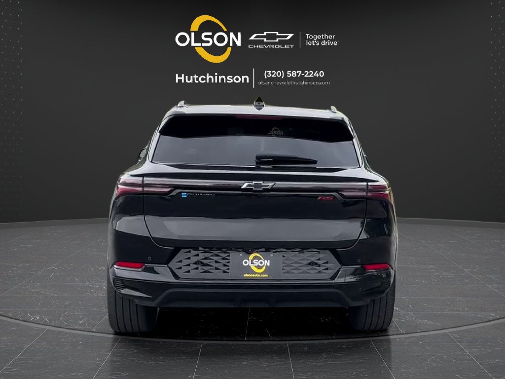 2024 Chevrolet Equinox EV RS