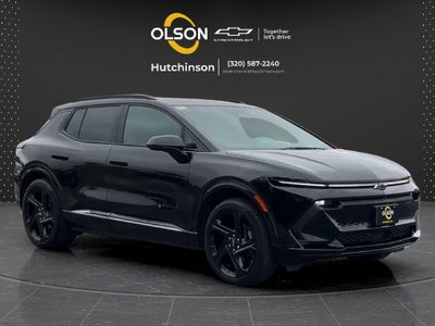 2024 Chevrolet Equinox EV RS