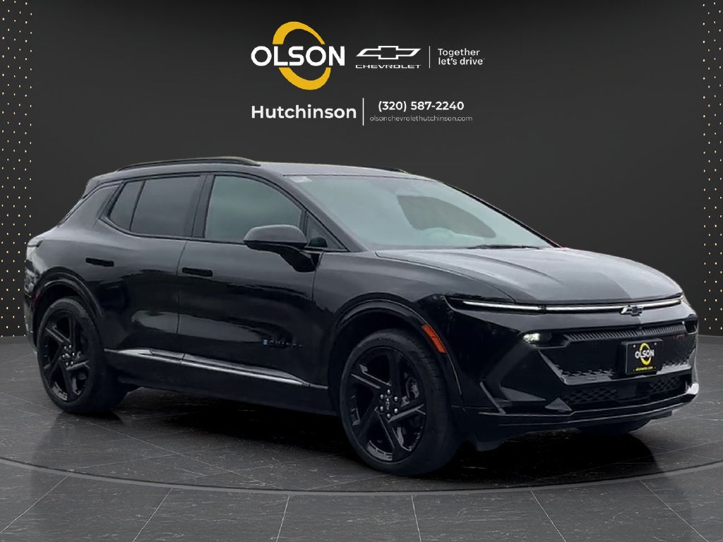 2024 Chevrolet Equinox EV RS