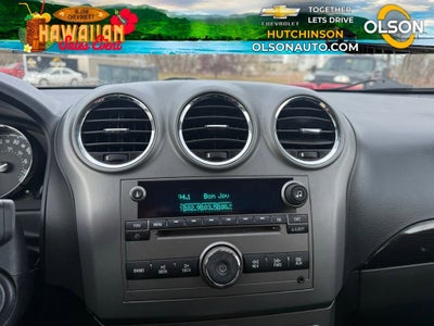 2013 Chevrolet Captiva LS