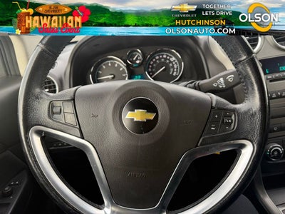 2013 Chevrolet Captiva LS