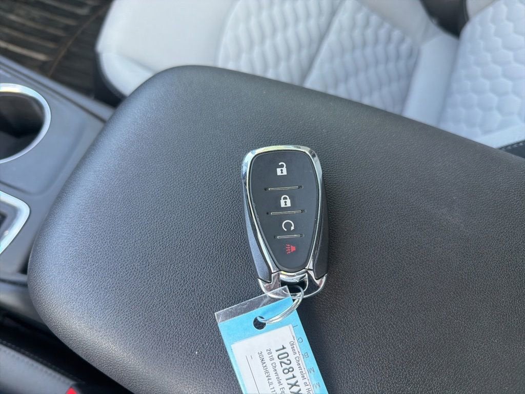 2018 Chevrolet Equinox LS