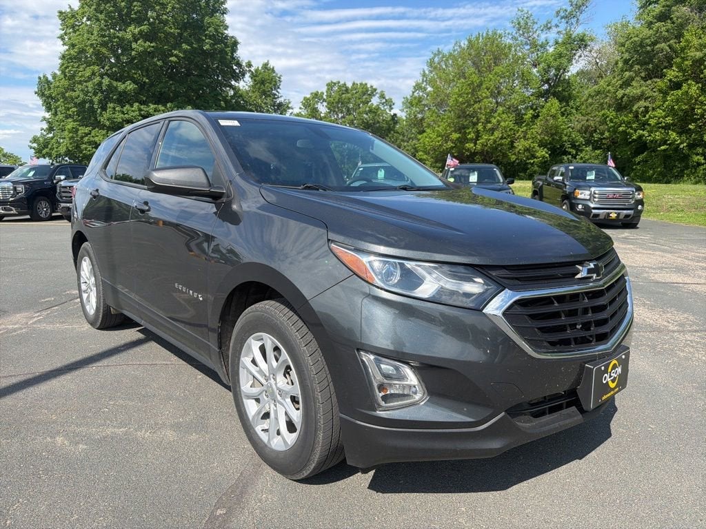 2018 Chevrolet Equinox LS