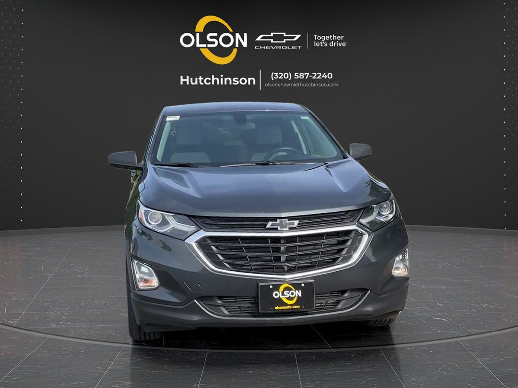 2018 Chevrolet Equinox LS