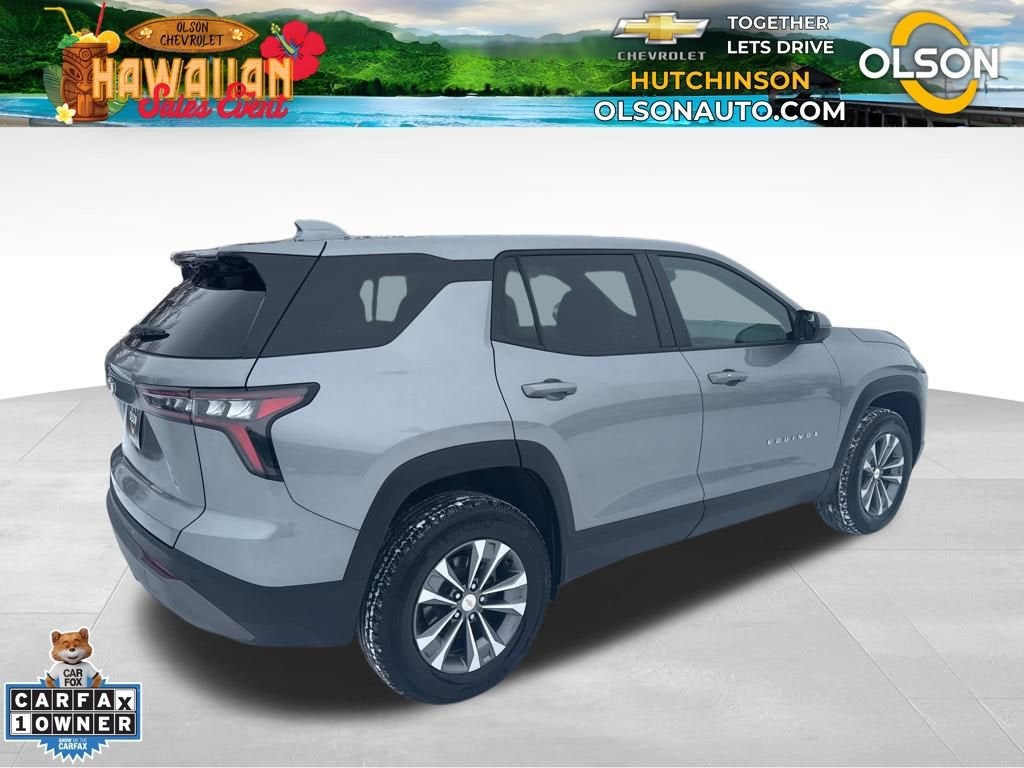 2025 Chevrolet Equinox LT