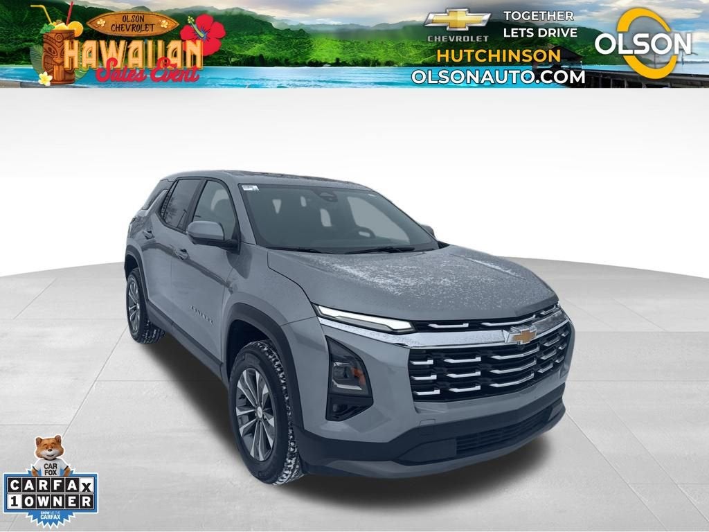 2025 Chevrolet Equinox LT