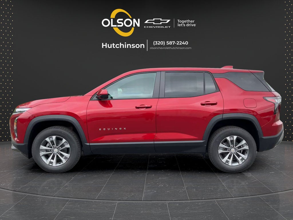 2027 Chevrolet Equinox LT
