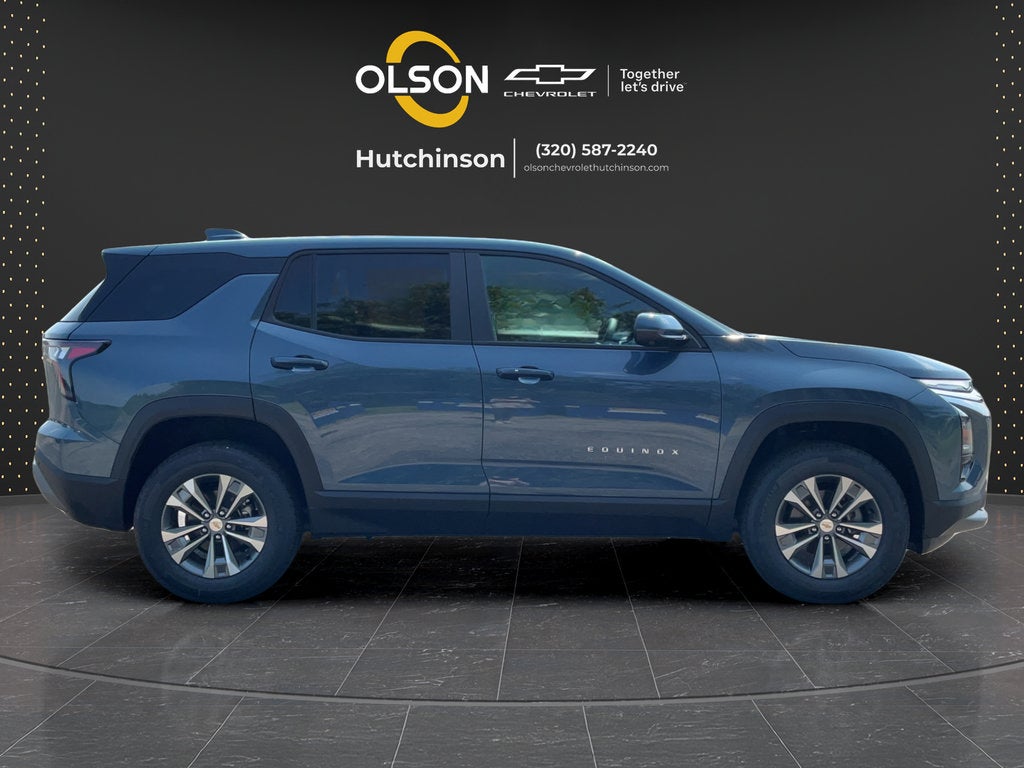 2027 Chevrolet Equinox LT